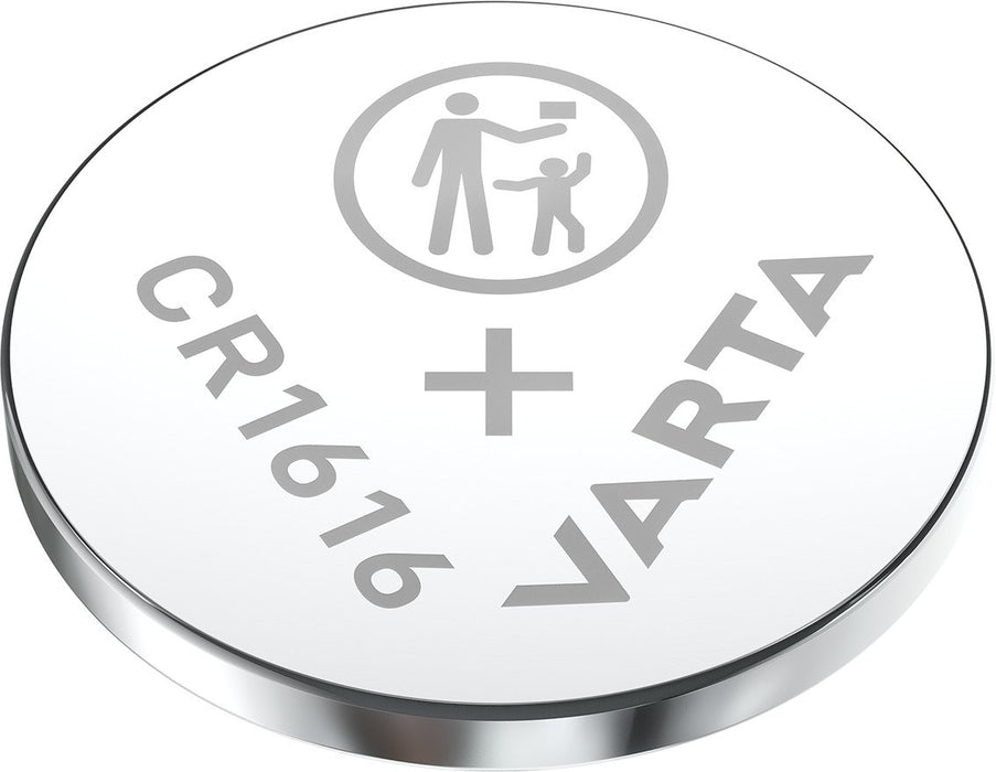 EAN 4008496270989 - Varta 06616 Batería de un solo uso Litio imagen 1