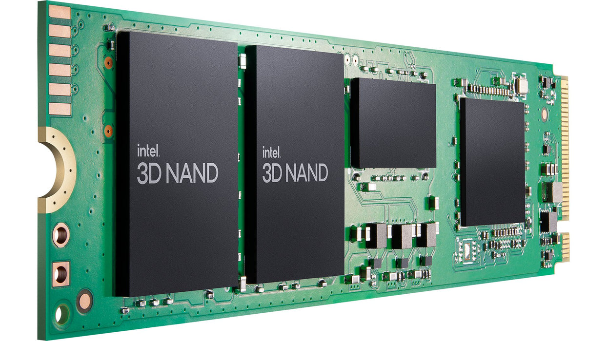 EAN 0675901866767 - Intel 670p 1 TB M.2 PCI Express 3.0 NVMe 3D4 QLC imagen 1