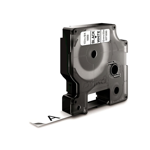 EAN 5411313169592 - DYMO D1 Durable - Black on White - 12mm cinta para impresora de etiquetas imagen 1