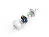 EAN 6972391280030 - Gosund SP112 enchufe inteligente Blanco imagen 8