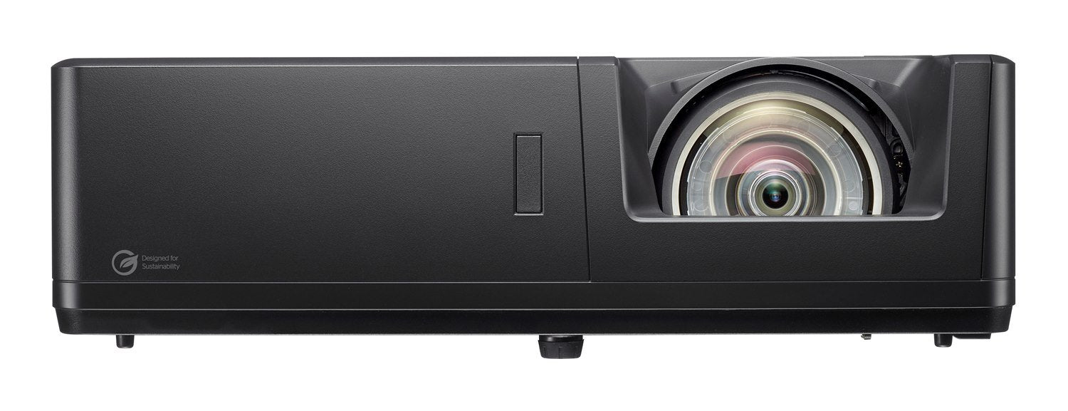 Optoma Zk608tst Proyector De Corto Alcance 6000 Lúmenes Ansi Dlp Uhd 4k (3840x2160) 3d Negro