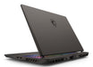 EAN 4711377389426 - MSI Vector 16 HX AI A2XWIG-628XES Intel Core Ultra 9 275HX Portátil 40,6 cm (16") Quad HD+ 32 GB DDR5-SDR imagen 4