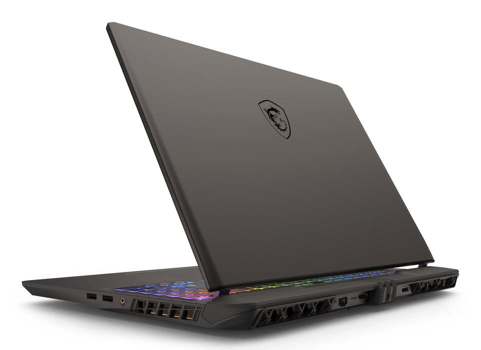 EAN 4711377398688 - MSI Vector A16 HX A8WHG-050XES AMD Ryzen™ 9 7945HX Portátil 40,6 cm (16") Full HD+ 32 GB DDR5-SDRAM 1 TB  imagen 5