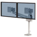 EAN 0043859753000 - Fellowes Tallo 8614001 soporte para monitor 101,6 cm (40") Escritorio Plata imagen 1