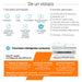 EAN 0195161625145 - HP ENVY Pro Envy 6432e AiO Printer Inyección de tinta térmica A4 4800 x 1200 DPI 10 ppm Wifi imagen 4