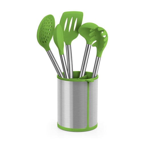 EAN 8411796107972 - BRA Prior A197008 cucharón Verde, Acero inoxidable imagen 2