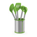 EAN 8411796107972 - BRA Prior A197008 cucharón Verde, Acero inoxidable imagen 2