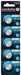 EAN 5903205771810 - Everactive CR16205BL pila doméstica Batería de un solo uso CR1620 Litio imagen 1