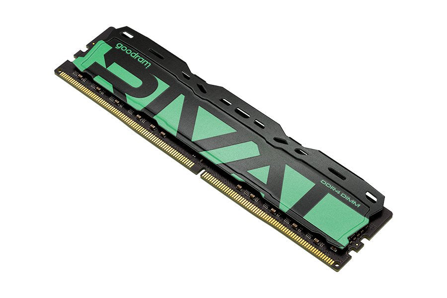 EAN 5908267915233 - Goodram *DDR4 Rival Radiant 64GB (2*32)/3200 CL18 Green módulo de memoria 2 x 32 GB 3200 MT/s 288-pin DIM imagen 4