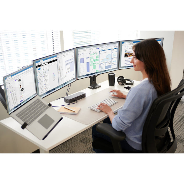 EAN 0085896538011 - Kensington K53801WW soporte para monitor Negro imagen 22