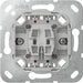 EAN 4010337038672 - GIRA 310200 interruptor eléctrico Interruptor oscilante 2P Cromo, Gris imagen 1