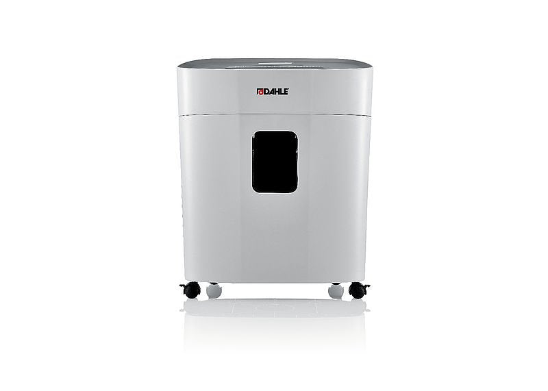 EAN 4009729074275 - Dahle PS 420 triturador de papel Corte cruzado 60 dB Negro, Gris imagen 10
