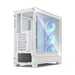 EAN 7340172710462 - Fractal Design Pop 2 Air White TG RGB Midi Tower Blanco imagen 12