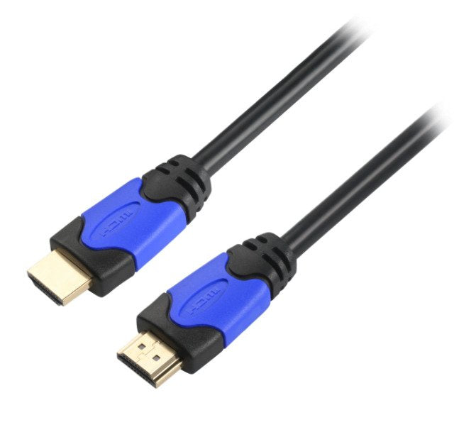 Cable  Efb Highspeed Hdmi W. Ethernet, Premium Certif.,4k60hz A-A St-St, 2m, Sc