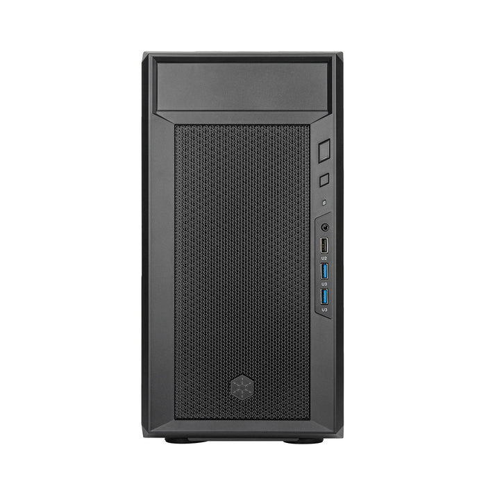 EAN 4710679815770 - Silverstone FARA 311 Negro imagen 2