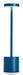 EAN 8021735218326 - Muitomas UPNDOWNLAMPBL lámpara de mesa LED Azul ártico imagen 8