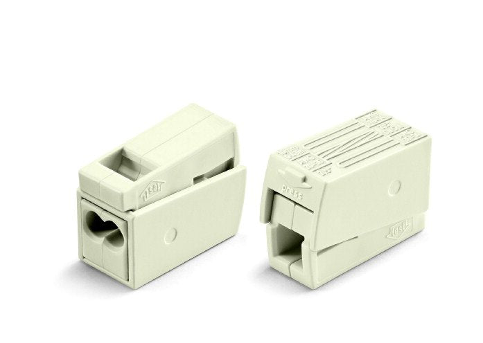 Wago Serie 224 - 2*2, 5mm (100 Mück)