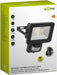 EAN 4040849538797 - Goobay 53879 Reflector Negro 20 W LED F imagen 9