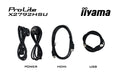 EAN 4948570126163 - iiyama ProLite X2792HSU-B1 pantalla para PC 68,6 cm (27") 1920 x 1080 Pixeles Full HD LED Negro imagen 18