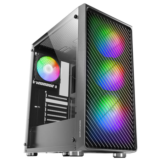 EAN 8435693103271 - Mars Gaming MCF carcasa de ordenador Midi Tower imagen 1