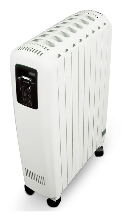 EAN 8426156015927 - Grunkel RAC-8PIROSDIGITAL calefactor eléctrico Interior Blanco 2000 W Radiador de aceite eléctrico imagen 1