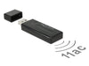 EAN 4043619124633 - DeLOCK 12463 adaptador y tarjeta de red WLAN 867 Mbit/s imagen 1
