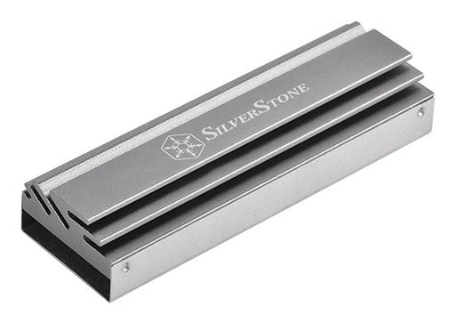 EAN 4710679812410 - Silverstone TP04 Unidad de estado sólido Disipador térmico/Radiador Plata 1 pieza(s) imagen 1