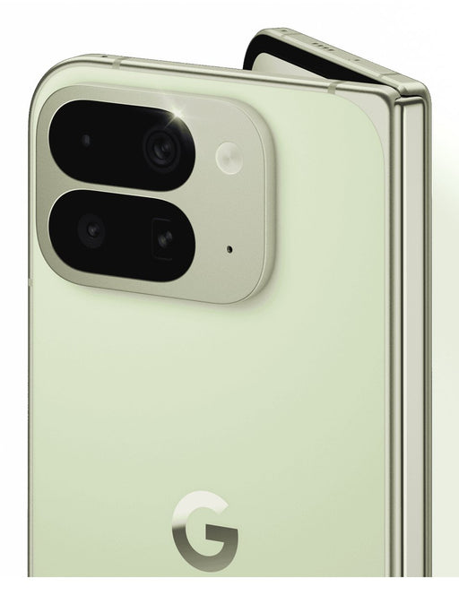 EAN 0840353924666 - Google Pixel 10 Pro Fold 20,3 cm (8") SIM doble Android 16.0 5G 16 GB 256 GB 5015 mAh Verde claro imagen 2