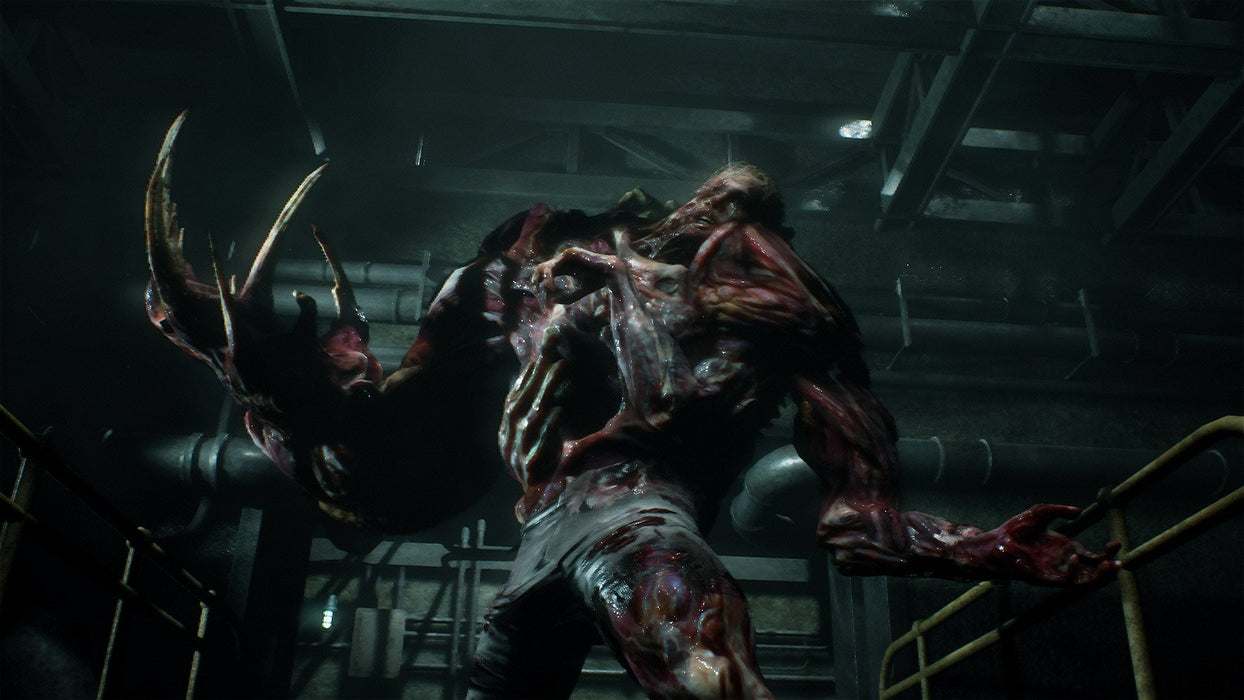 Resident Evil 2