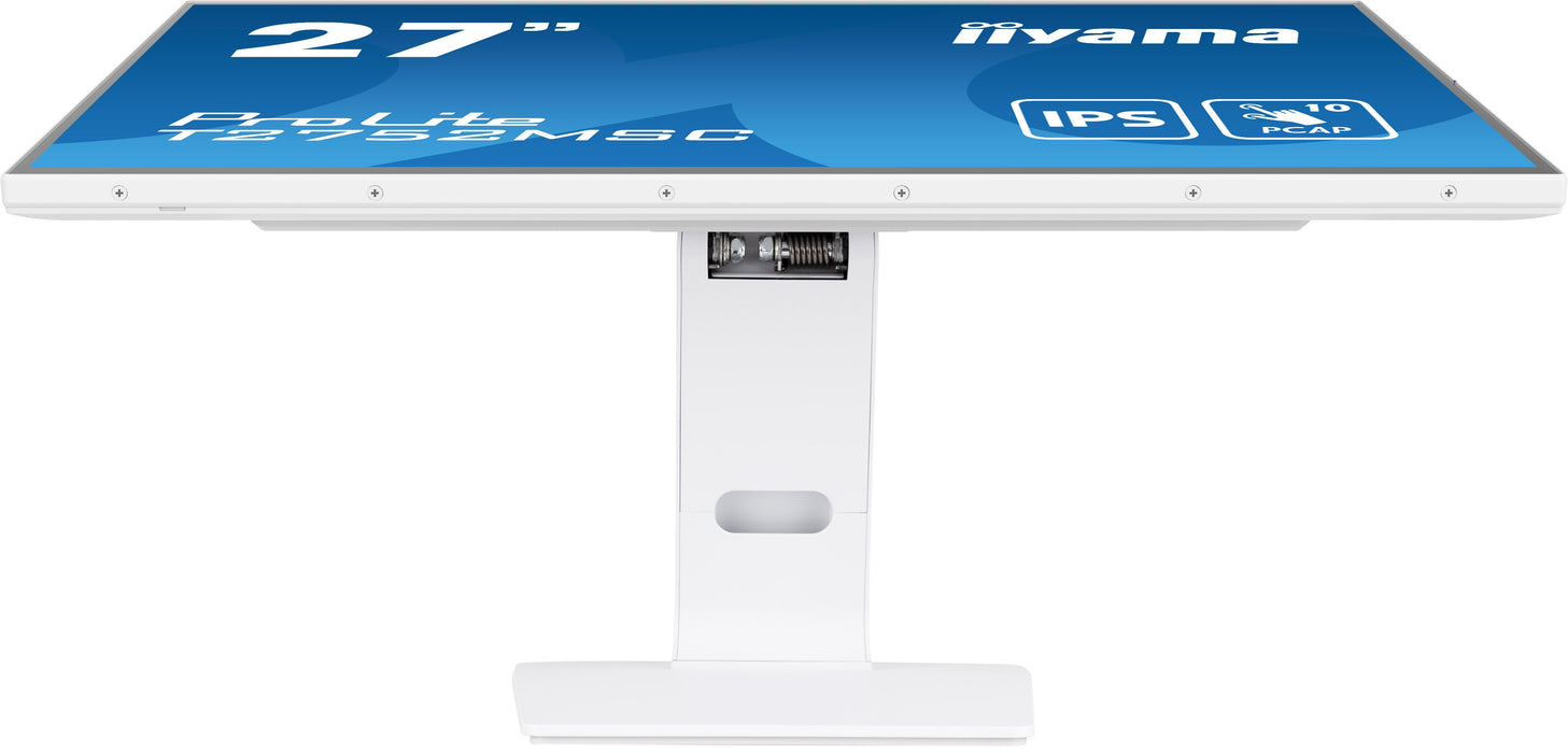 EAN 4948570123001 - iiyama ProLite T2752MSC-W1 pantalla para PC 68,6 cm (27") 1920 x 1080 Pixeles Full HD LED Pantalla táctil imagen 11