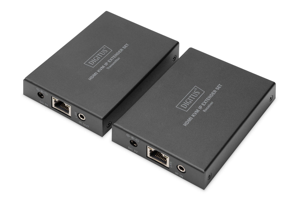 EAN 4016032478935 - Digitus DS-55507 extensor audio/video Transmisor y receptor de señales AV imagen 1
