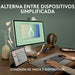 EAN 5099206110441 - Logitech 910-007013 ratón Viajes Ambidextro RF Wireless + Bluetooth Óptico 4000 DPI imagen 12