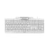 EAN 4025112090110 - CHERRY SECURE BOARD 1.0 teclado Oficina USB QWERTZ Alemán Gris imagen 1
