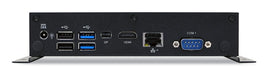 EAN 4711338345867 - AOPEN DE3650-C Negro 4K Ultra HD 64 GB 3840 x 2160 Pixeles imagen 6