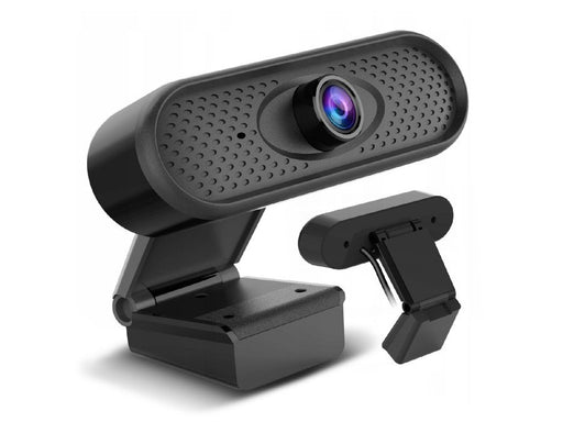 EAN 5902211117223 - NanoRS RS680 cámara web 1920 x 1080 Pixeles USB 2.0 Negro imagen 1