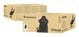 EAN 5901969432312 - GENESIS Nitro 650 Butaca para jugar Asiento acolchado Negro imagen 20