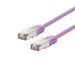 EAN 5420016856890 - LOGON TCR55SS150V cable de red Violeta 15 m Cat5e SF/UTP (S-FTP) imagen 1