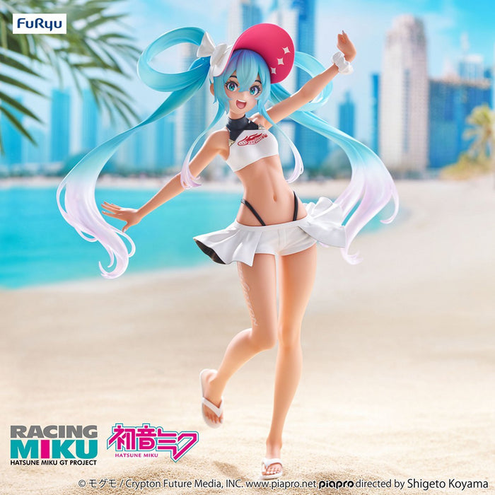 Figura Hatsune Miku Paint Girl Trio-Try-It Hatsune Miku 19cm