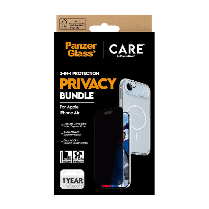 Care By 3-In-1 Flagship Privacy