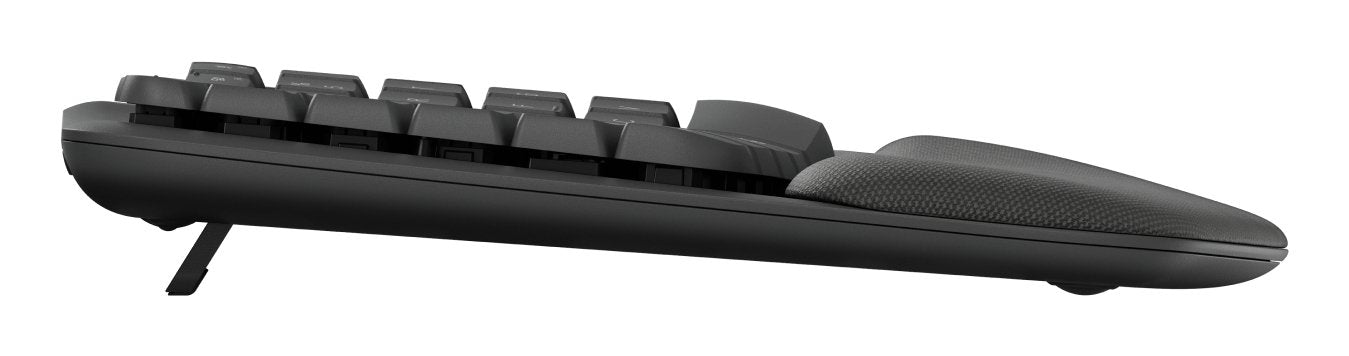 EAN 5099206117259 - Logitech Wave Keys for Business teclado Oficina RF Wireless + Bluetooth QWERTY Español imagen 1
