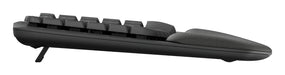 EAN 5099206117259 - Logitech Wave Keys for Business teclado Oficina RF Wireless + Bluetooth QWERTY Español imagen 1