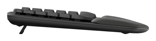 EAN 5099206117259 - Logitech Wave Keys for Business teclado Oficina RF Wireless + Bluetooth QWERTY Español imagen 1