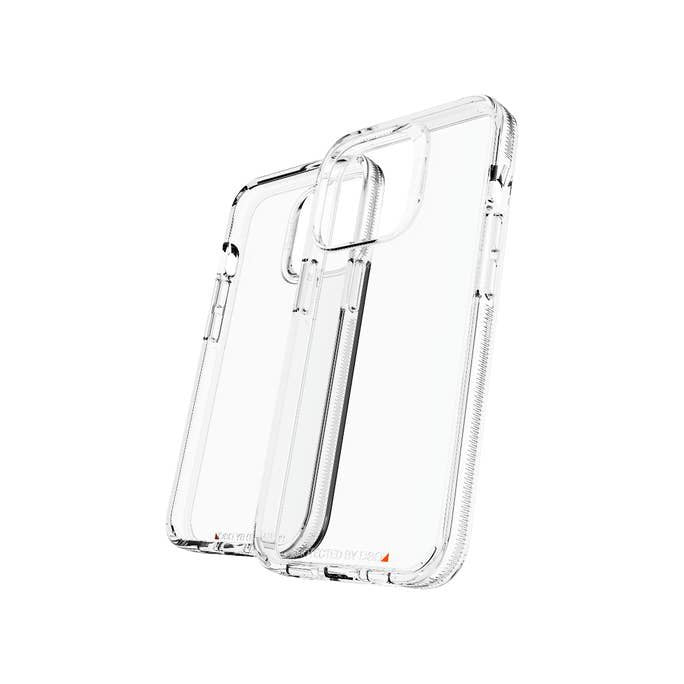 Gear4 Crystal Palace Funda Para Iphone 13 Pro 15,5 Cm (6.1") Transparente