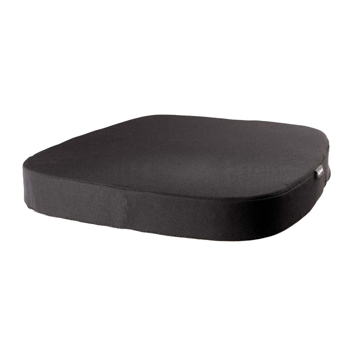 Fellowes Breyta Cojin De Asiento - Espuma Con Contenido Reciclado - Asa Incorporada - Funda De Tejido De Poliester 100%