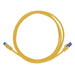 EAN 4052792056365 - LogiLink C6A027S cable de red Amarillo 0,5 m Cat6a S/FTP (S-STP) imagen 4