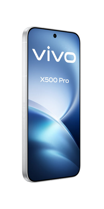 Vivo X500 Pro Sunny White 256gb 12gb Ram 6.36" Amoled Mediatek Dimensity 9600 Pro 6510 Mah