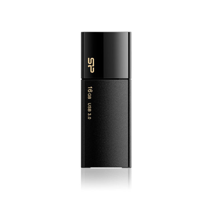 EAN 4712702632446 - Silicon Power Blaze B05 unidad flash USB 16 GB USB tipo A 3.2 Gen 1 (3.1 Gen 1) Negro imagen 1