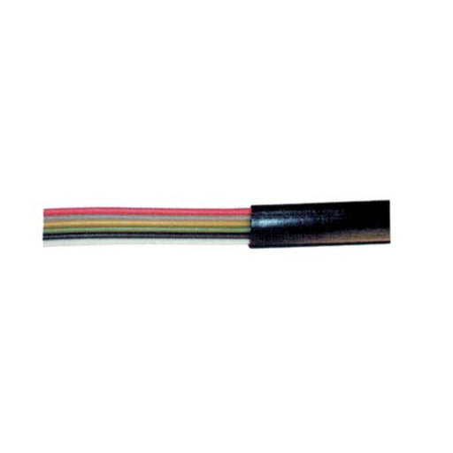 EAN 4017538017000 - S/CONN maximum connectivity 76106-SP cable telefónico 100 m Negro imagen 1