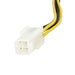 EAN 0065030835435 - StarTech.com EPS48ADAP cable de alimentación interna 0,152 m imagen 4