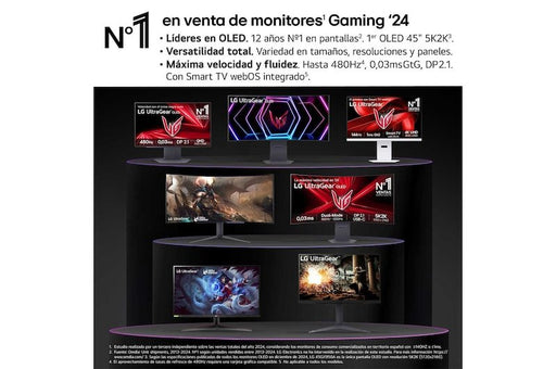 EAN 8806096597187 - LG 27G610A-B pantalla para PC 68,6 cm (27") 2560 x 1440 Pixeles Quad HD LCD Negro imagen 2